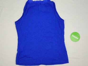 koszulki bez rękawów damskie boss: T-shirt damski, rozmiar L — 4