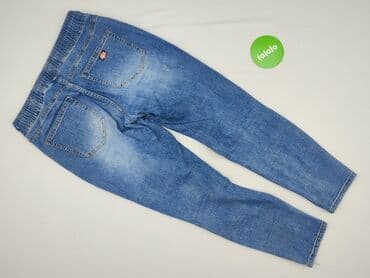 legginsy damskie diverse: Diverse, Legginsy Eleganckie damskie, rozmiar M — 3