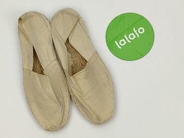 buty z minorki: Flat shoes for women, size 37 — 2
