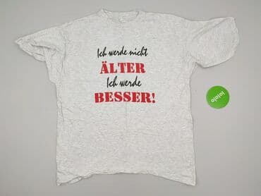 koszulki messiego: Koszulka dla mężczyzn, rozmiar 2XL — 2