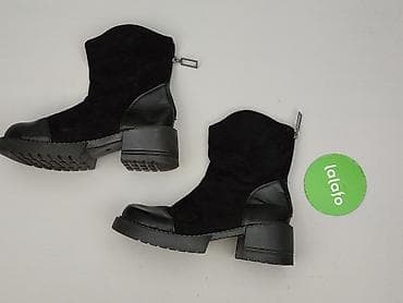 przedluzka do bodow: Botki damskie, rozmiar 41 — 3