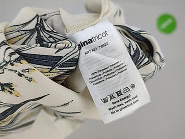 tuniki h: Gina Tricot, Bluzka damska, rozmiar M — 4