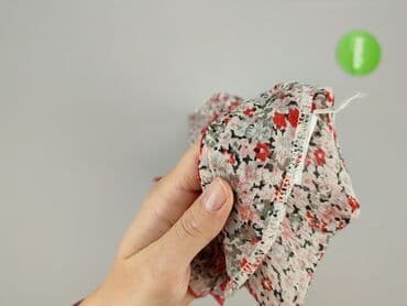 bluzka damska z kwiatem: Bluzka damska, rozmiar L — 4