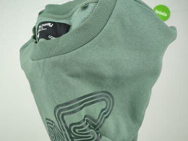 cropp swetry męskie: Sinsay, Bluza dla mężczyzn, M — 6