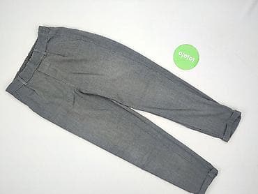 kapcie: Stradivarius, Spodnie materiałowe damskie, rozmiar XS — 2