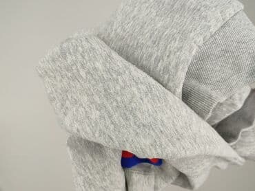 bluzy dla nastolatków cropp: Sinsay, Bluza z kapturem dla mężczyzn, rozmiar M — 4