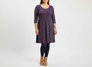 allegro sukienki damskie midi: Atmosphere, Sukienka damska, rozmiar XL — 6