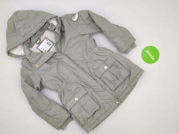 spodnie zimowe dla dzieci: Kurtka zimowa, Dopo Dopo, 8 lat, 122-128 cm, stan - Bardzo dobry — 2