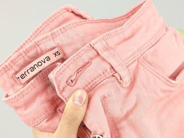 spodenki krótkie plus size: Terranova, Shorts for women, size XS (EU 34) — 4