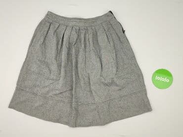 spódnice plisowane midi zielone: Women`s skirt, size S (EU 36) — 2