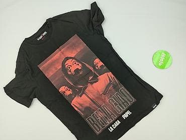 primark rn code 145478: PULL&BEAR, Koszulka dla mężczyzn, rozmiar S — 2