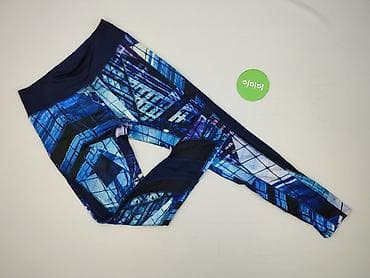tesla punk 2: Legginsy Sportowe damskie, rozmiar L — 2