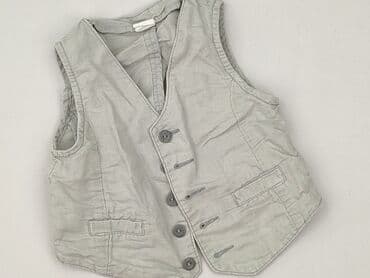 czapki pepe jeans: Vest, H&M, 12-18 months, condition - Perfect — 1