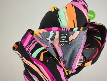 shein koszule damskie plus size: Shein Curve, Bluzka damska, rozmiar XL — 4