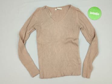 sinsay sweter bialy: Sinsay, Sweter damski, rozmiar M — 3