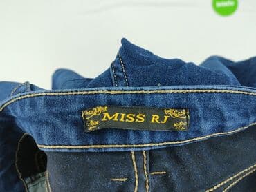 indicode jeans spodnie: Miss RJ, Jeansy damskie, S — 4