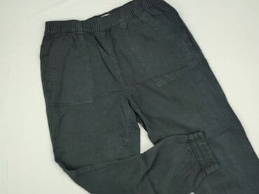 hm joggery damskie: H&M, Spodnie dresowe damskie, L — 1