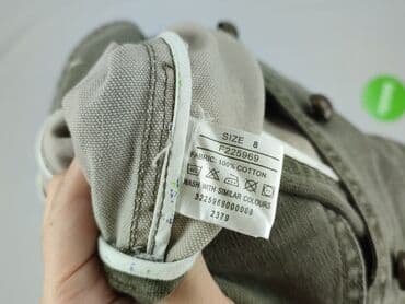 kurtka puchowa damska z kapturem reserved: Marynarka damska, rozmiar S — 5