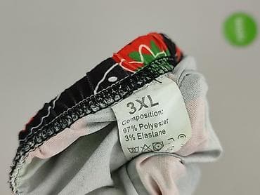 skarpety doodles: Majtki damskie, rozmiar 3XL — 4