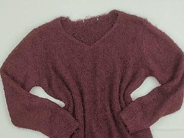 sweter w paski reserved: Sweter damski, rozmiar S — 1