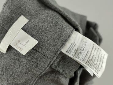 hm spodnie zimowe: H&M, Spodnie materiałowe damskie, rozmiar XS — 4