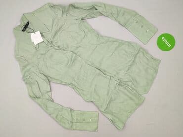 niebieska koszula damska zara: Zara, Koszula damska, rozmiar M — 2