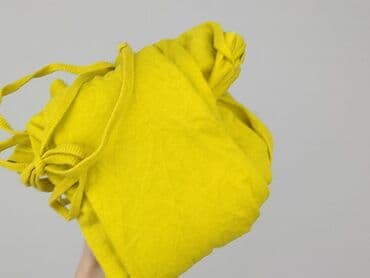 hm bluzki z krótkim rękawem: H&M Basic, Tunika damska, rozmiar M — 5