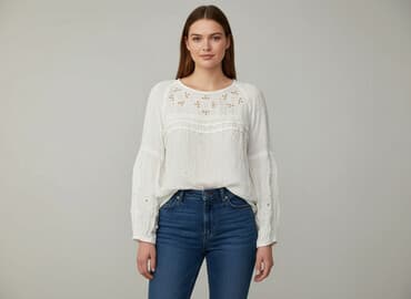 White Label, Bluzka damska, rozmiar XL w lalafo.pl White Label, Bluzka damska, rozmiar XL