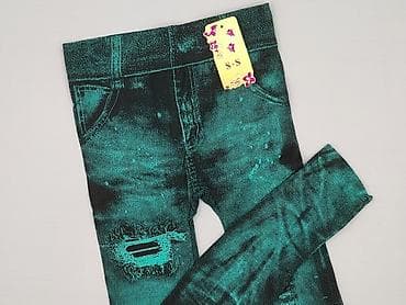 odra jeans: Leggings, Legginsy rozmiar S — 1