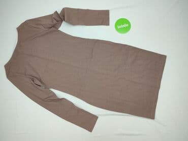 sukienka odcinana pod biustem plus size: Sinsay, Sukienka damska, M — 3