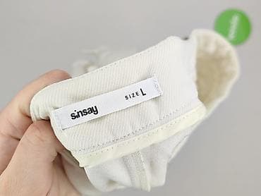 Sinsay, Shorts for women, size L — 4