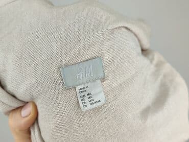 koszulka kaszmirowa: H&M, Kardigan damski, rozmiar L — 4