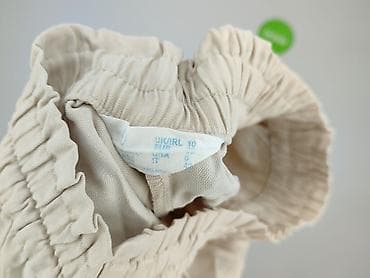 spodnie lniane pull and bear: Spodnie materiałowe damskie, rozmiar M — 7