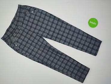 getry xxl: Spodnie materiałowe damskie, rozmiar 3XL — 2