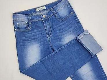 jackpot clothes: Jeansy damskie, rozmiar L — 1