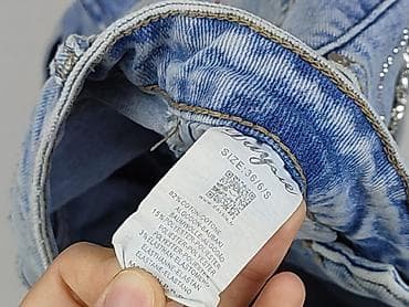 jeans agolde: Daysie, Szorty damskie, rozmiar S — 5