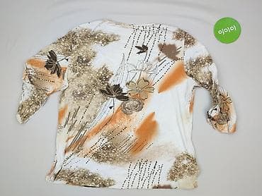tom i rose: Bluzka damska, rozmiar 4XL — 3