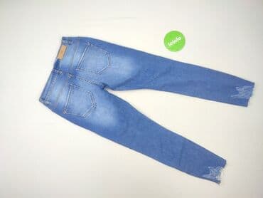 Jeansy: Ichi, Jeansy damskie, rozmiar M — 4