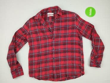 koszula flanelowa carhartt: Cedar Wood State, Koszula damska, rozmiar M — 2