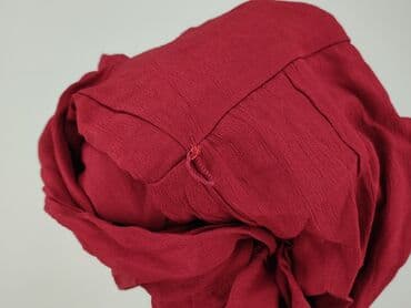 czerwona sukienki midi: Sukienka damska, rozmiar M — 7