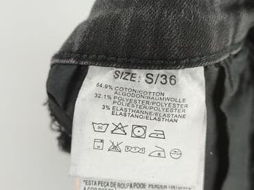 bershka spodnie hello kitty: Hello Miss, Jeansy damskie, rozmiar S — 5