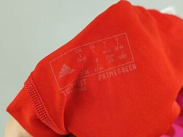 spodnie jogery: Adidas, Legginsy Sportowe damskie, rozmiar L — 5