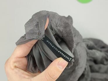 eleganckie sukienki z tafty: Naf Naf, Sukienka damska, S — 4