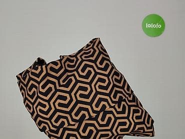 biale trampki vty: Spodnie materiałowe damskie, rozmiar S — 6