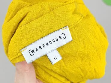 koszula wiya w paski: Warehouse, Koszula damska, rozmiar L — 4