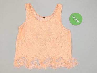 bluzki basic w paski: Top damski, rozmiar S — 2