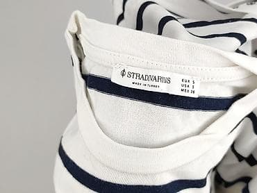 orginalne koszulki: Stradivarius, T-shirt damski, rozmiar S — 4