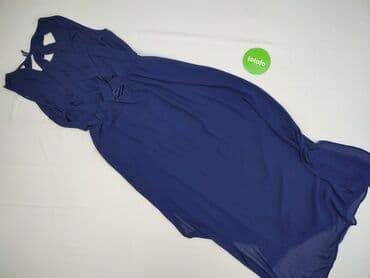 sukienki dla puszystych z dużym brzuchem: H&M, Sukienka damska, XL — 3