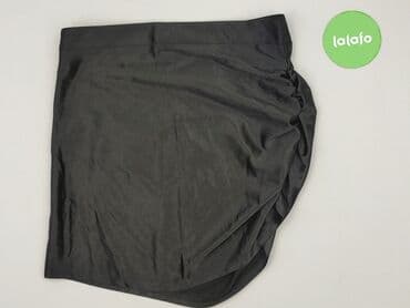 czarne spódniczka plisowane: Spódnica damska, XL — 2