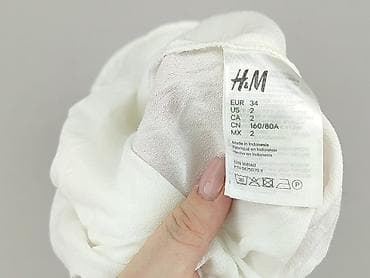 tunika damska hm: H&M, Bluzka damska, rozmiar XS — 4